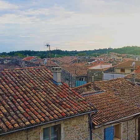 Studio Entre Cevennes Et Camargue Montfrin Dış mekan fotoğraf