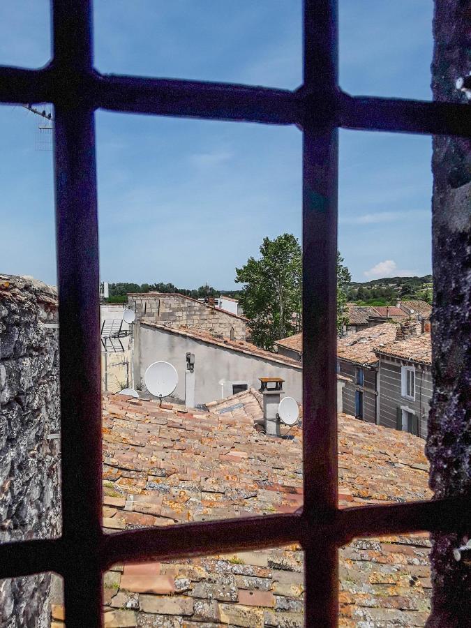 Studio Entre Cevennes Et Camargue Montfrin Dış mekan fotoğraf