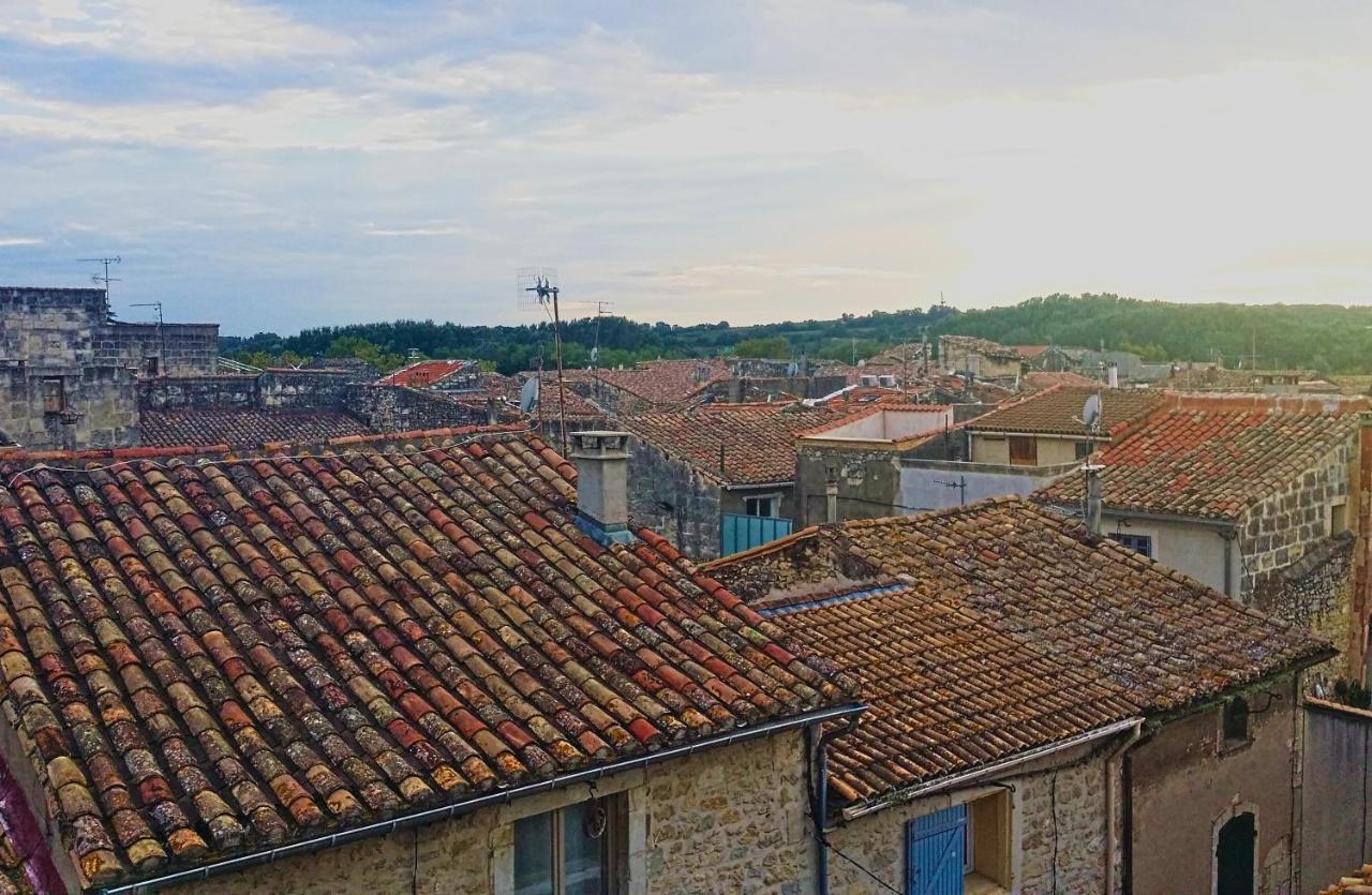 Studio Entre Cevennes Et Camargue Montfrin Dış mekan fotoğraf